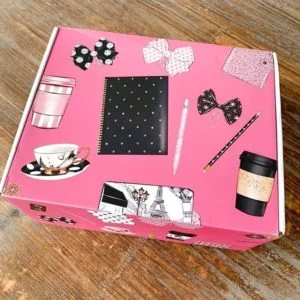Journal Junk Box April 2021 Review 010