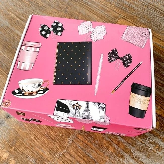Journal Junk Box April 2021 Review 010