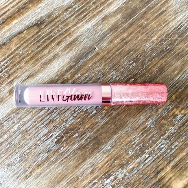 LiveGlam Lippie Club April 2021 Review 002