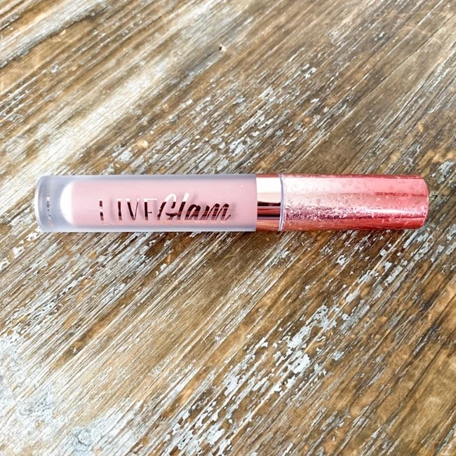 LiveGlam Lippie Club April 2021 Review 004