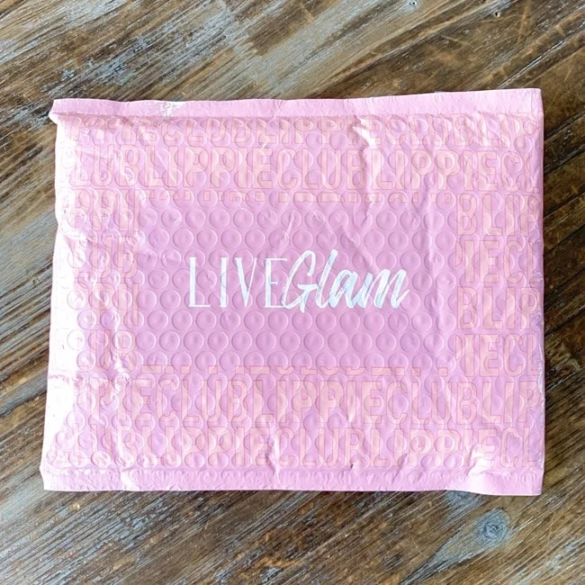 LiveGlam Lippie Club April 2021 Review 009