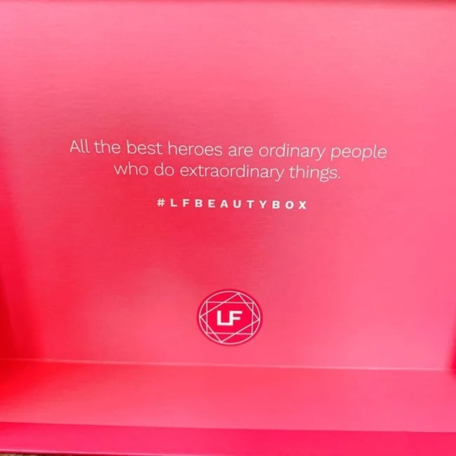 LookFantastic Hair Edit Limited Edition Beauty Box 013 LookFantastic Hair Edit Limited Edition Beauty Box 013