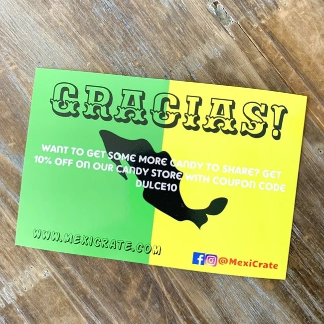 MexiCrate April 2021 Review 021