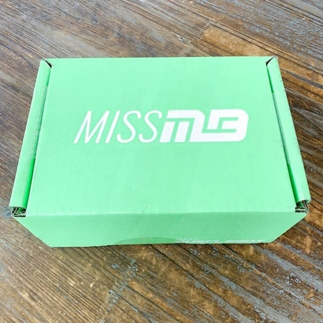 Miss Muscle Box May 2021