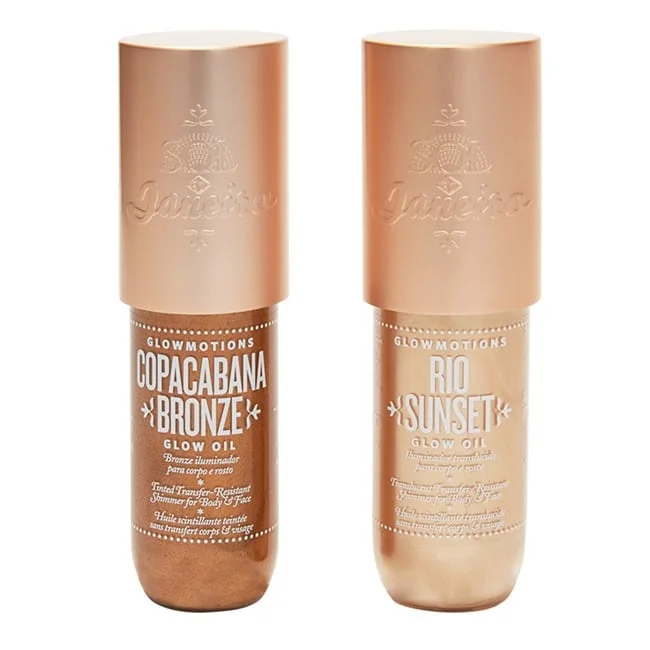 Sol De Janeiro Glowmotions Glow Body Oil Duo Sol De Janeiro Glowmotions Glow Body Oil Duo
