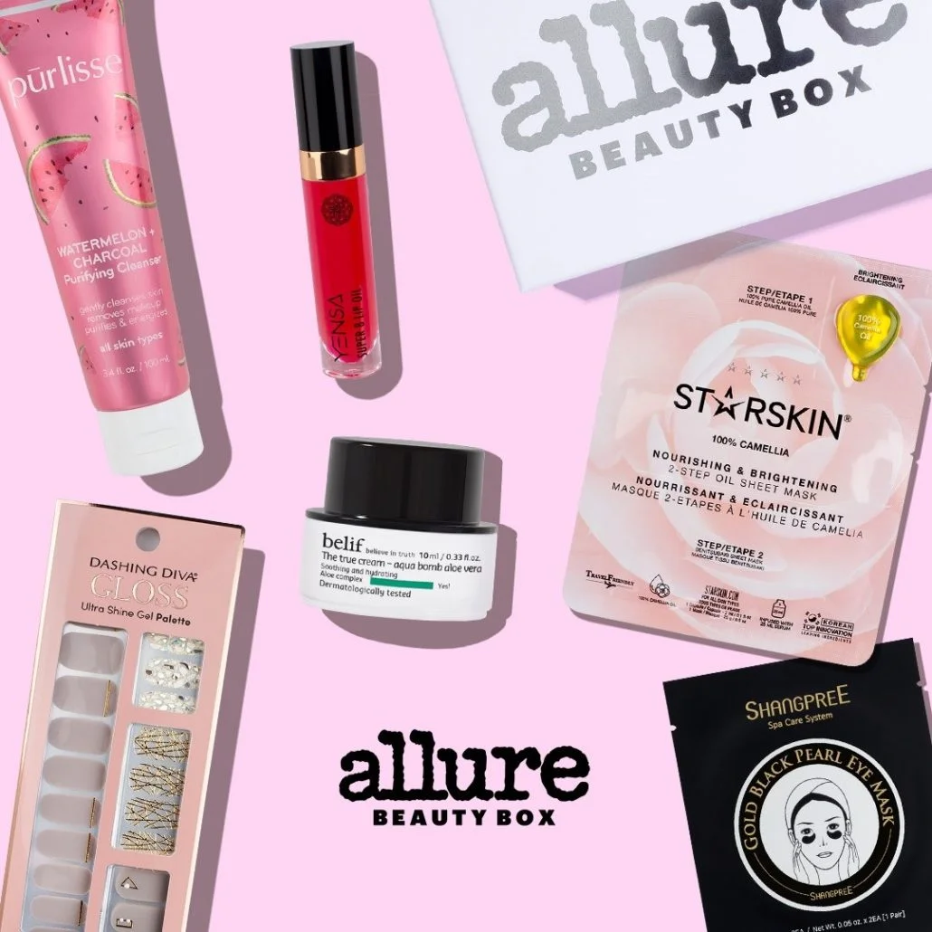 allure beauty box