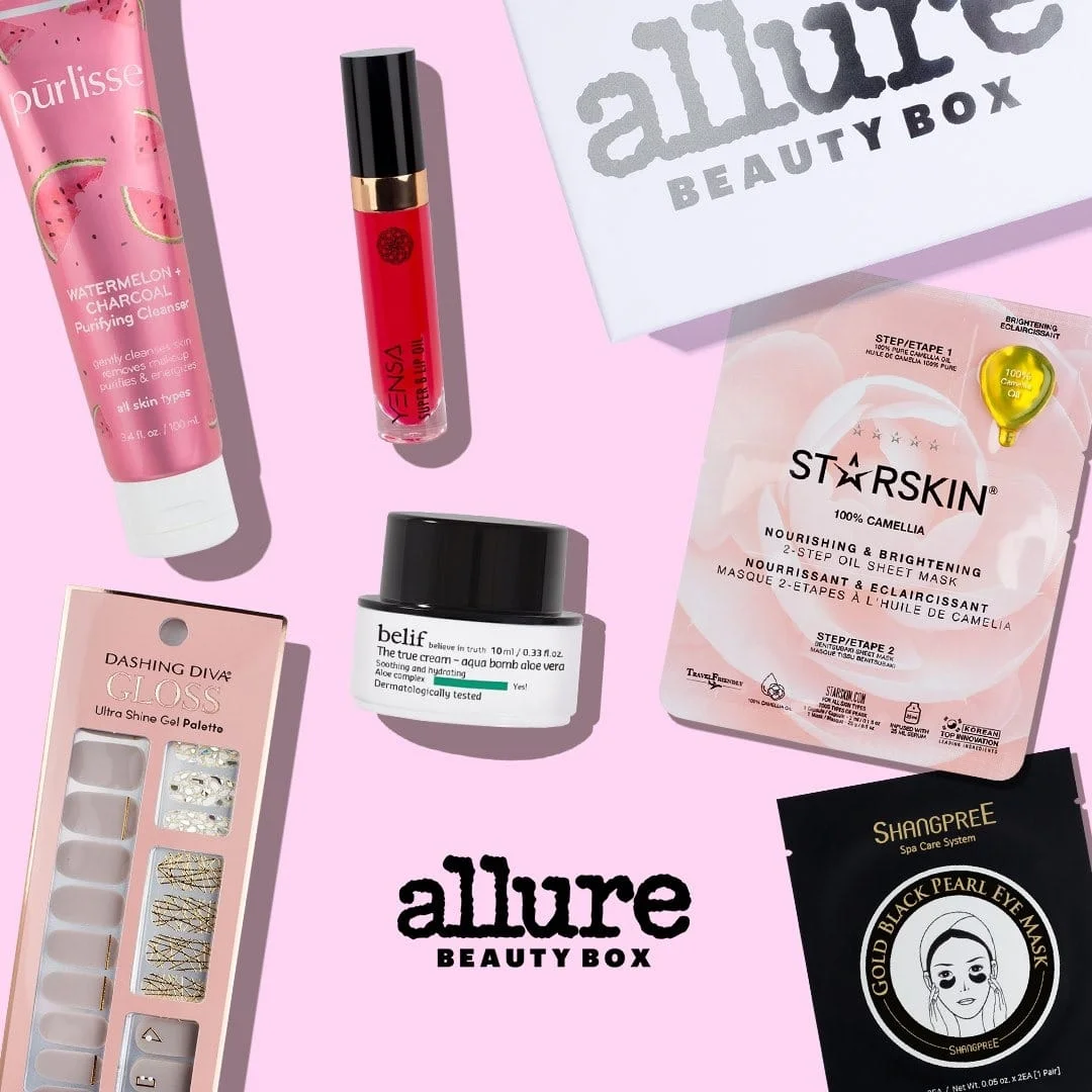 allure beauty box