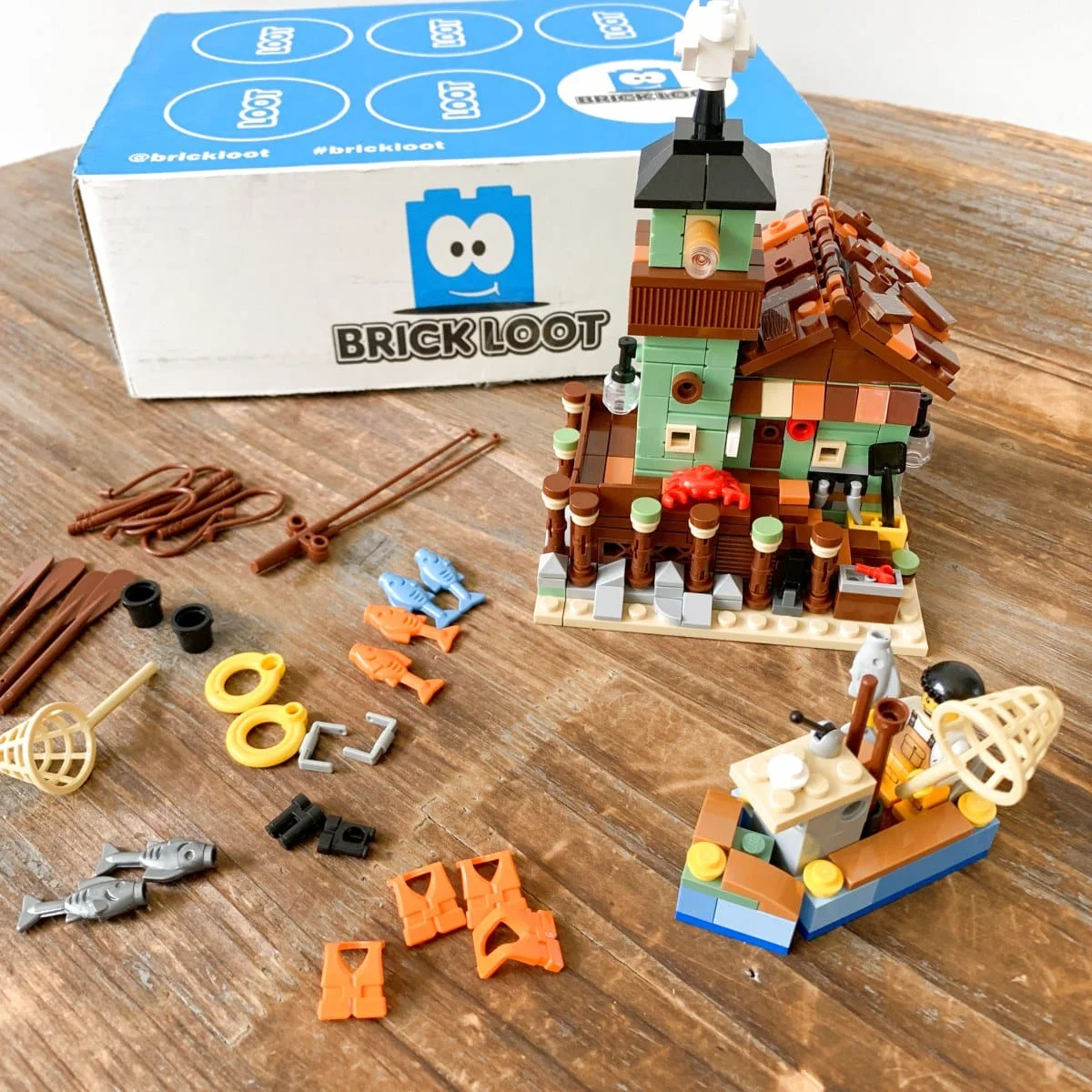 brick loot may 2021 review coupon