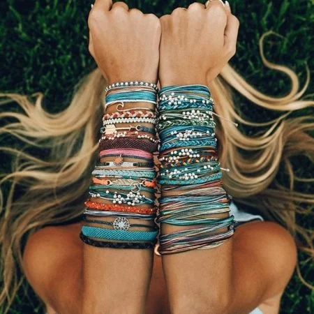 puravida bracelet club