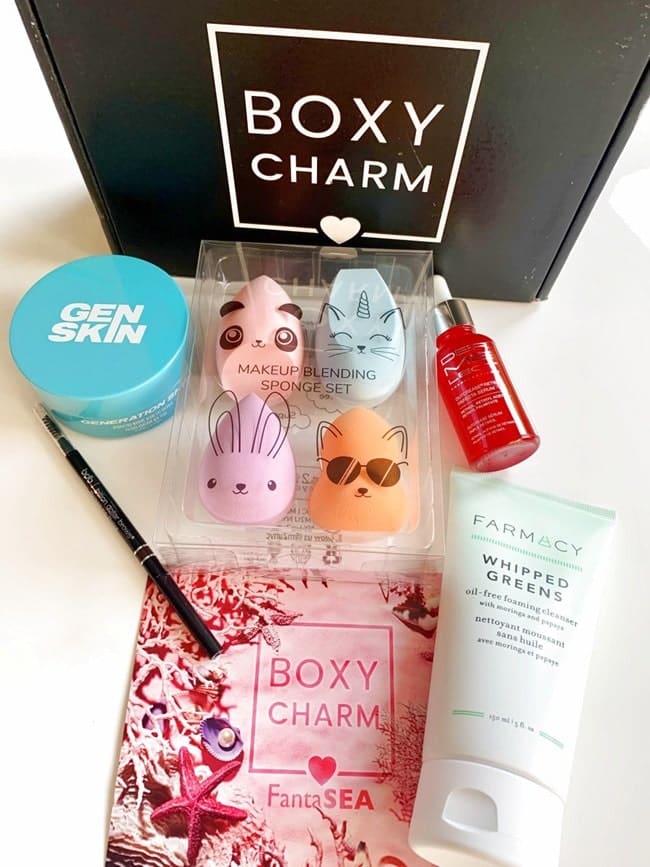 BoxyCharm July 2021 Review   Coupon 005