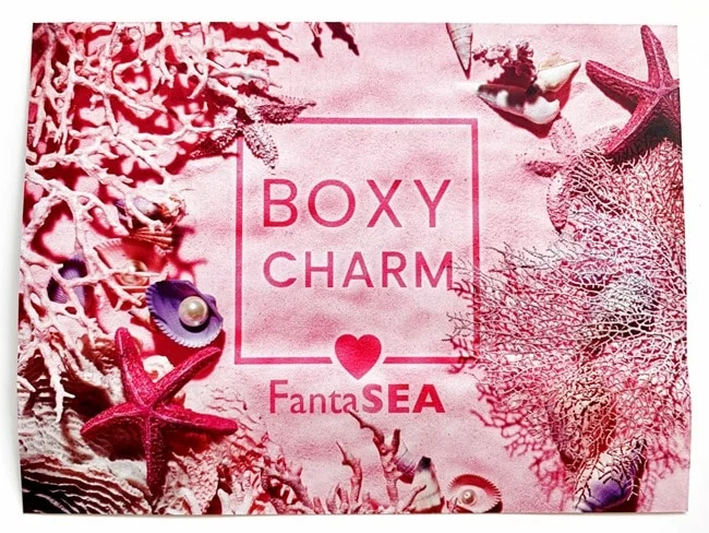 BoxyCharm July 2021 Review   Coupon 006