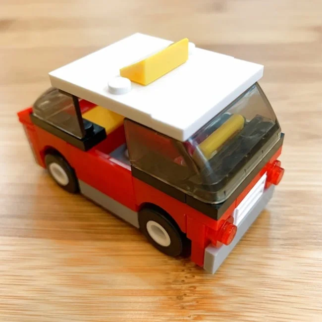 Brick Loot June 2021 Review 007