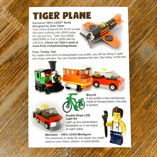 Brick Loot June 2021 Review 023