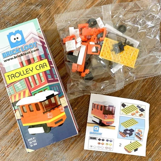 Brick Loot June 2021 Review 025