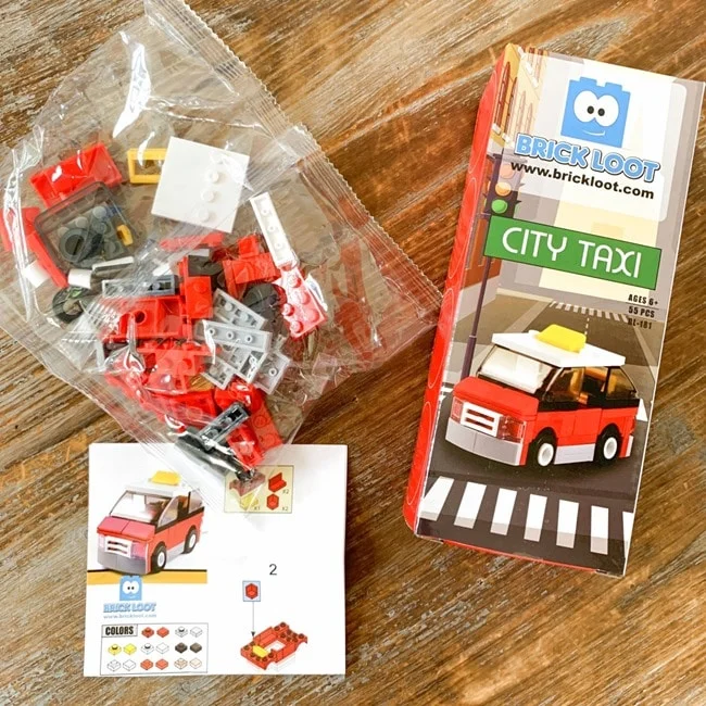 Brick Loot June 2021 Review 026