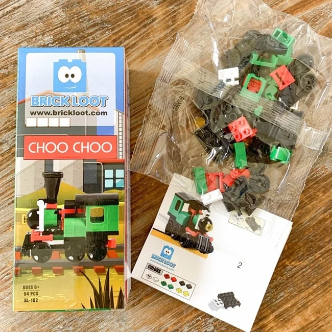 Brick Loot June 2021 Review 027