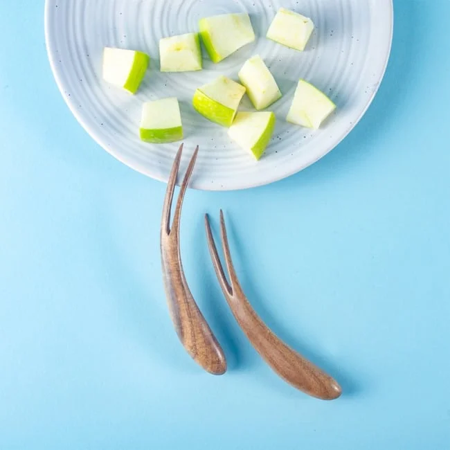 Fruit Forks - Set of 2_2