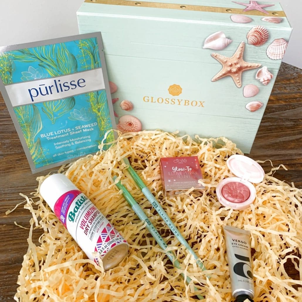 GLOSSYBOX July 2021 Review 009