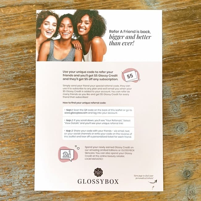 GLOSSYBOX July 2021 Review 013