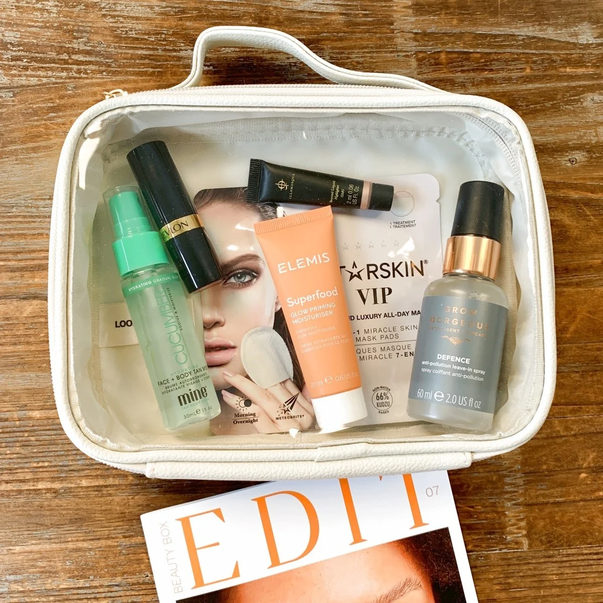 LookFantastic Beauty Box July 2021 Review 009
