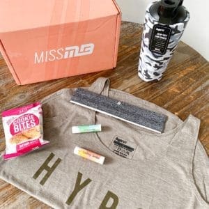 Miss Muscle Box June 2021 Review 003