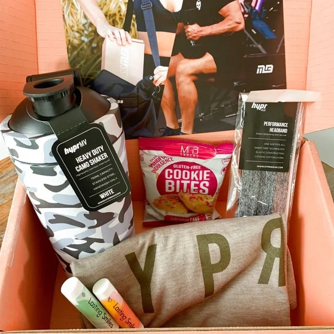Miss Muscle Box June 2021 Review 016