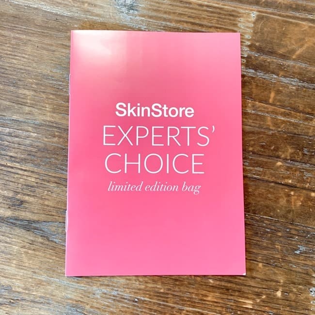Skinstore Experts' Choice Review 004