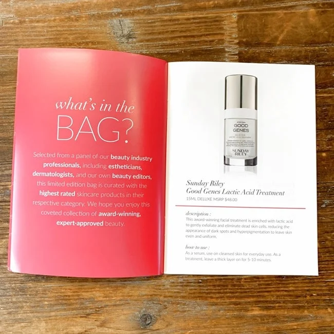 Skinstore Experts' Choice Review 005