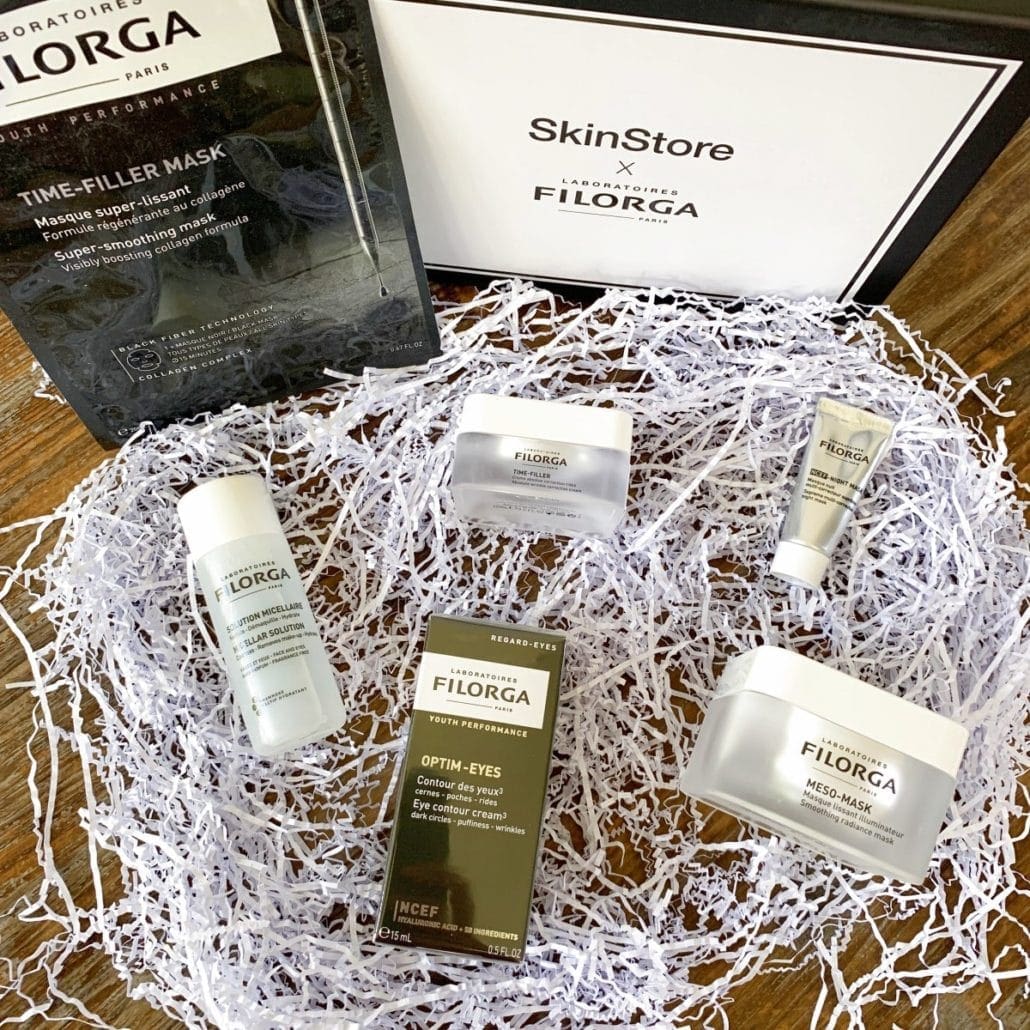 Skinstore x Filorga Limited Edition Collection Review 007