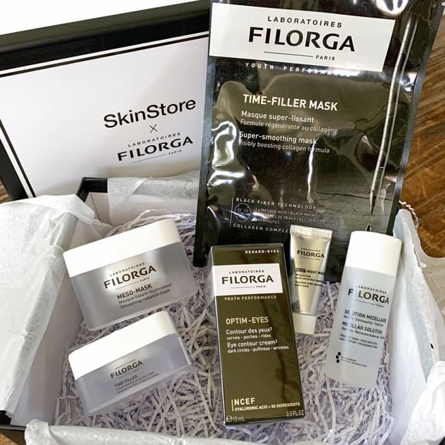 Skinstore x Filorga Limited Edition Collection Review 012