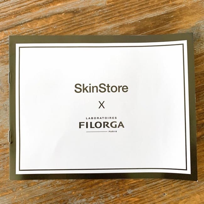 Skinstore x Filorga Limited Edition Collection Review 013