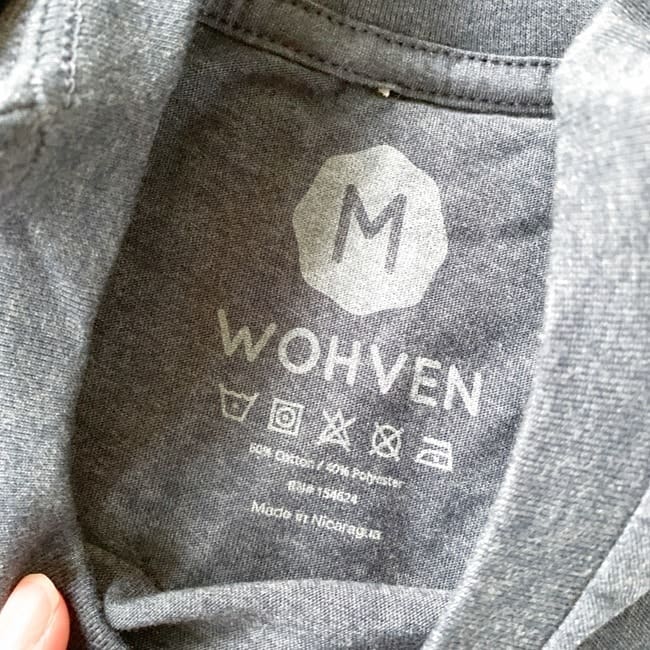 Wohven Tees June 2021 Review   Coupon 003