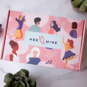 her mine