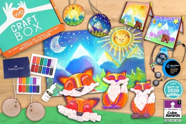 we craft box august 2021