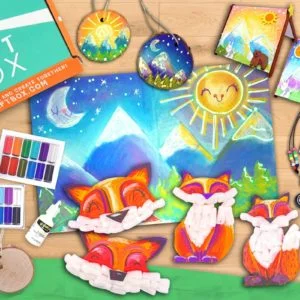 we craft box august 2021