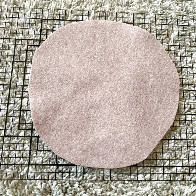 Annie's Creative Woman Kit-of-the-Month Club Floral Hoop Art Review 045