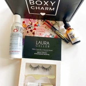 BOXYCHARM August 2021 Review 005 thumb