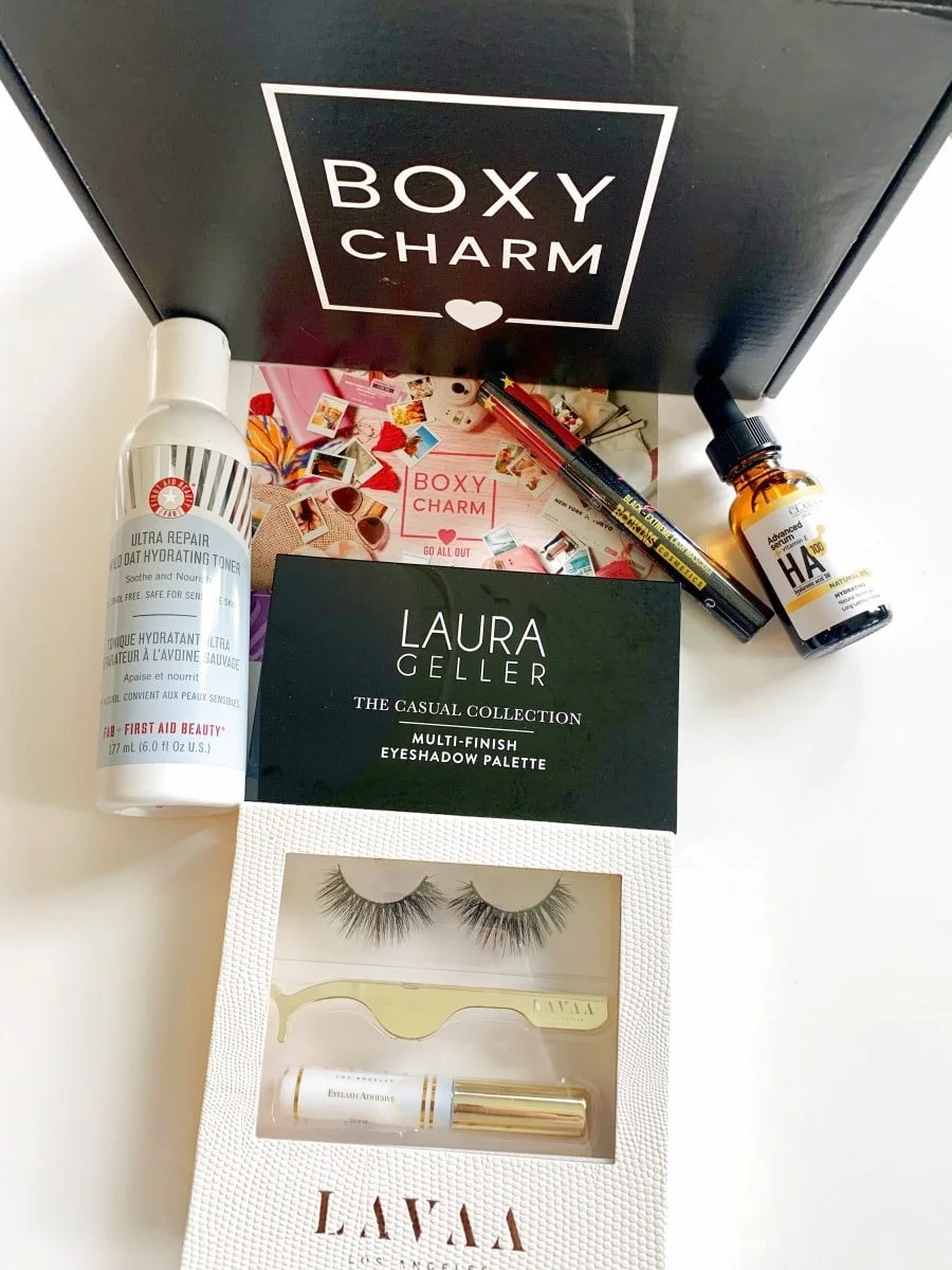 BOXYCHARM August 2021 Review 005 thumb