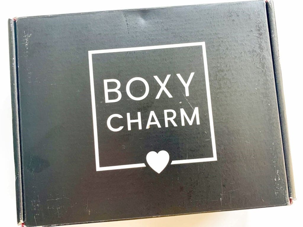 BoxyCharm July 2021 Review Coupon 002