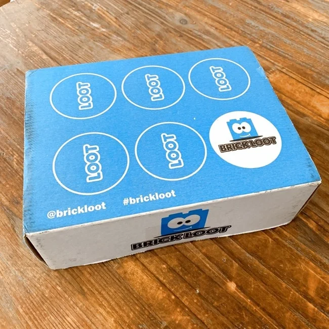 Brick Loot July 2021 Review   Coupon 00122