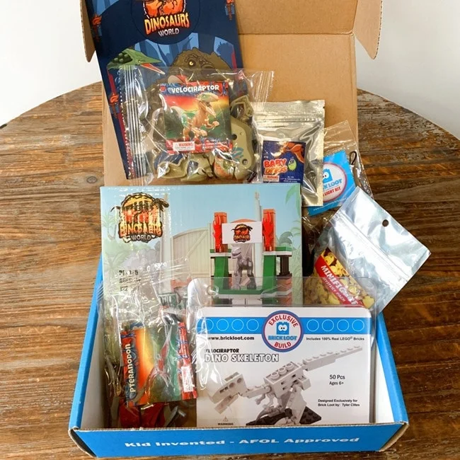 Brick Loot July 2021 Review   Coupon 00222