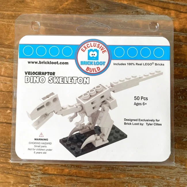 Brick Loot July 2021 Review   Coupon 00522