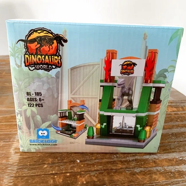 Brick Loot July 2021 Review   Coupon 016