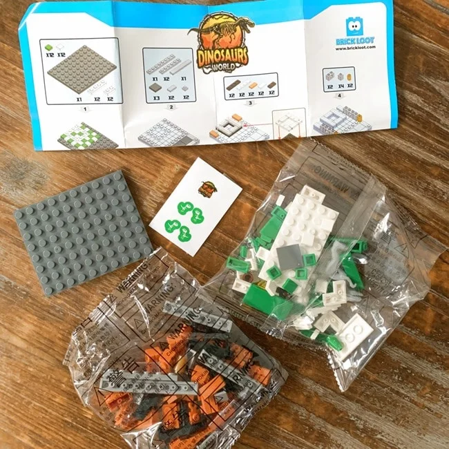Brick Loot July 2021 Review   Coupon 017