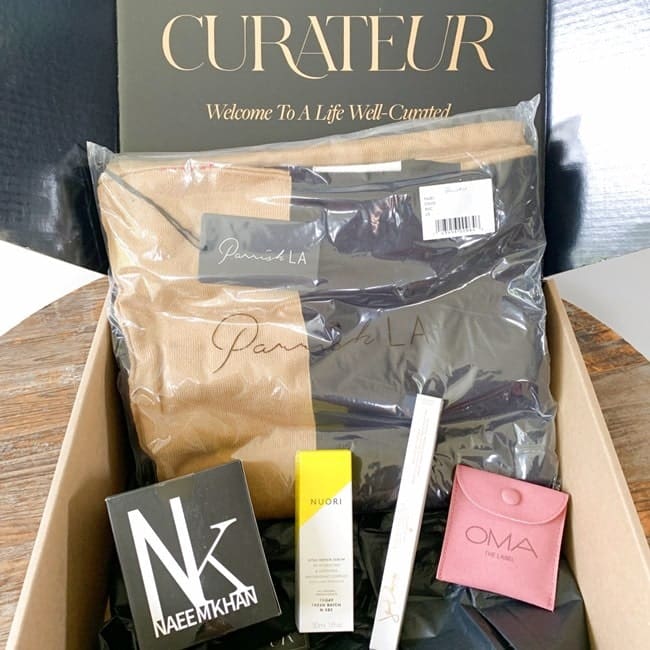 Curateur Fall 2021 Review   Coupon 011