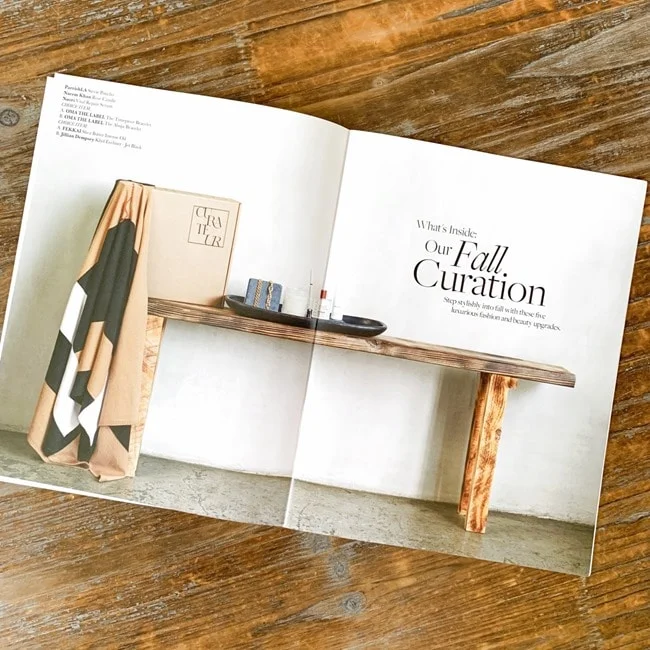 Curateur Fall 2021 Review   Coupon 013