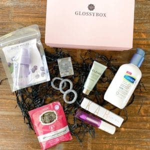 GLOSSYBOX August 2021 Review 006