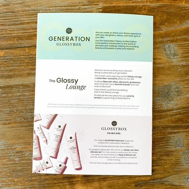 GLOSSYBOX August 2021 Review 011