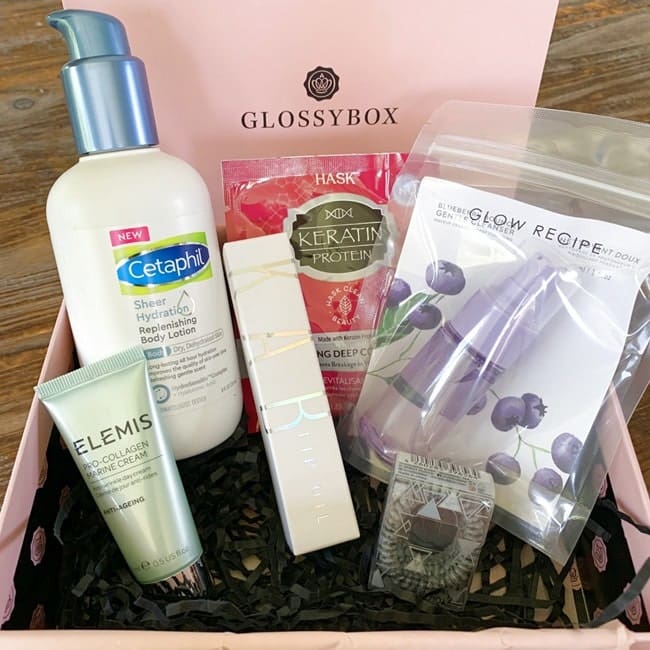GLOSSYBOX August 2021 Review 012