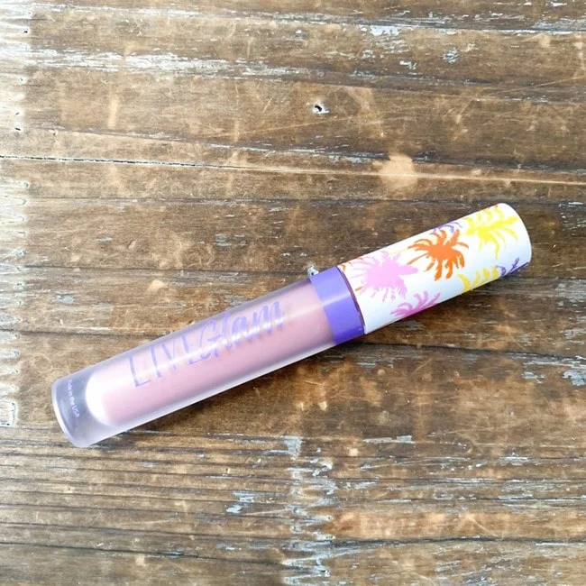 LiveGlam Lippie Club July 2021 Review 008 LiveGlam Lippie Club July 2021 Review 008